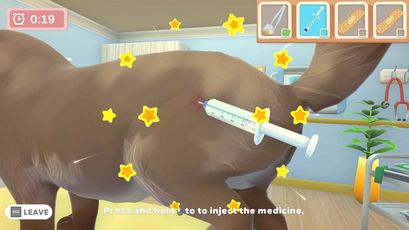 My Universe: Pet Clinic Cats and Dogs PS4