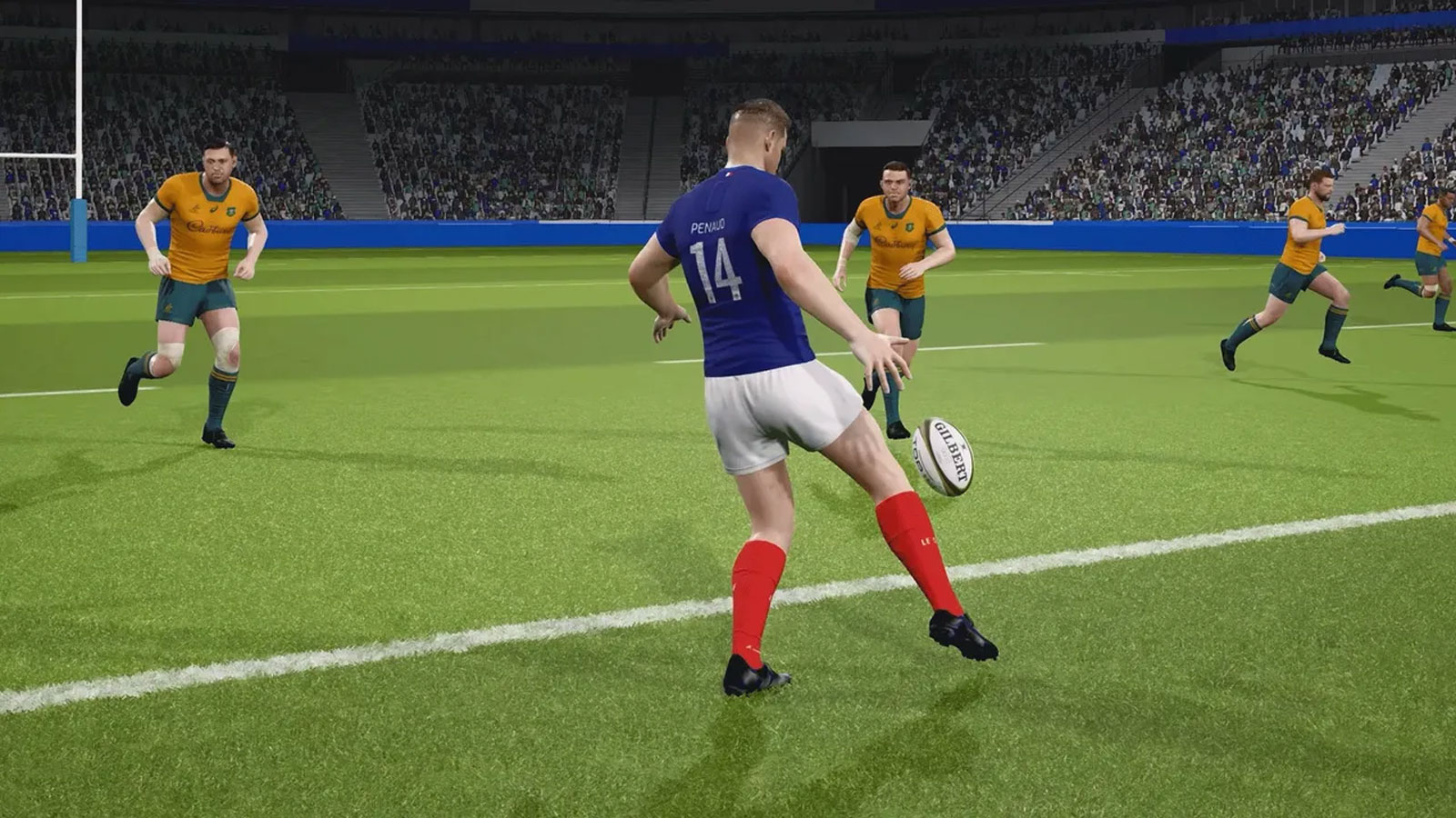 Rugby 25 PS4