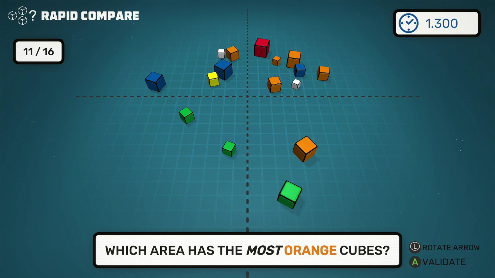 Professor Rubik´s Brain Fitness PS4