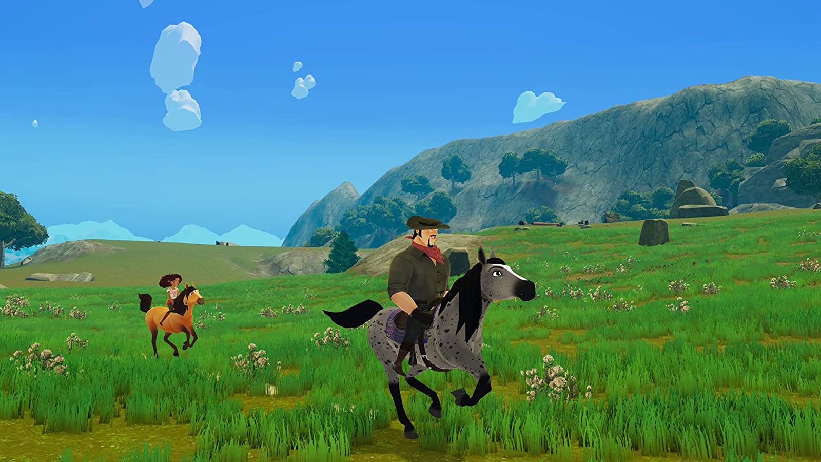 Spirit Lucky's Big Adventure PS4