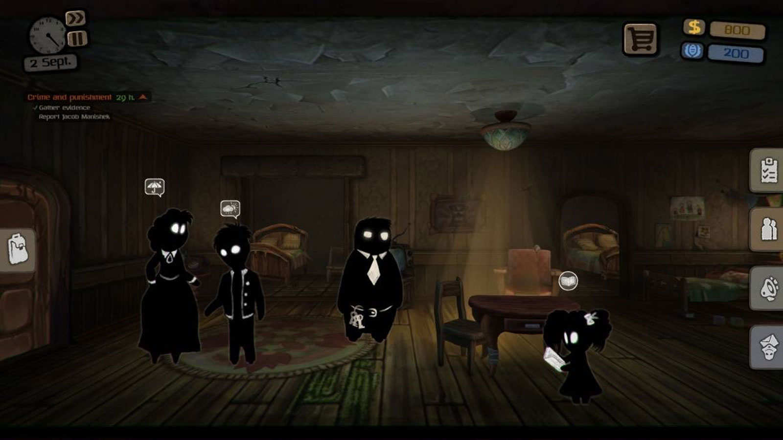 Beholder 3 PS4