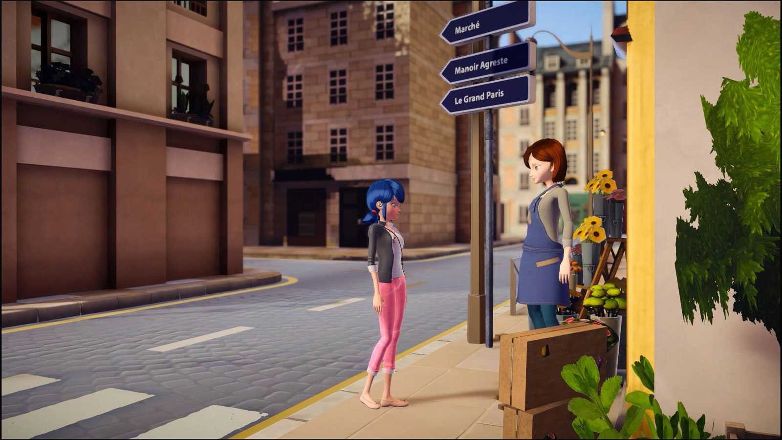 Miraculous: Rise of the Sphinx PS4