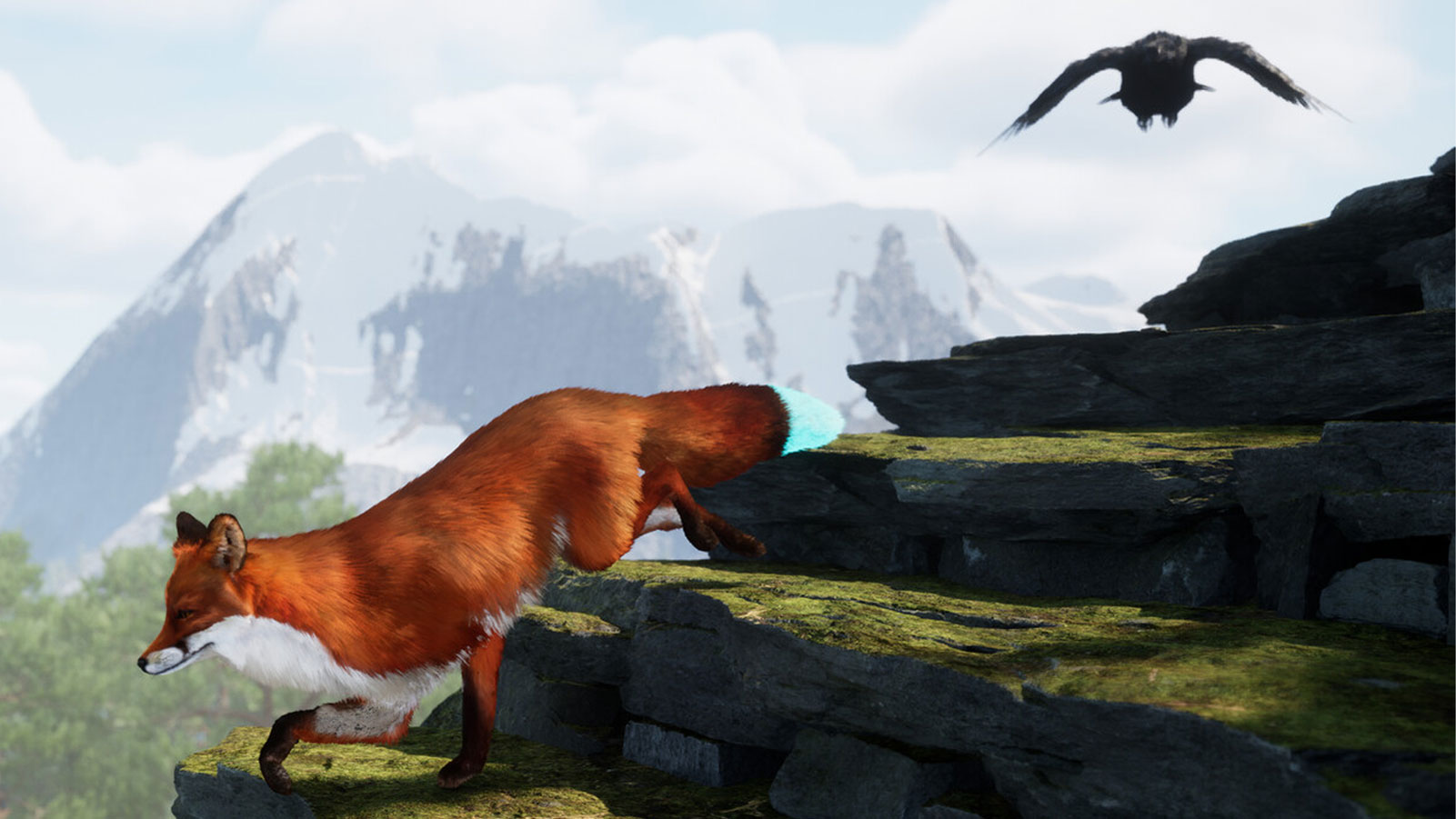 Spirit of the North PS4