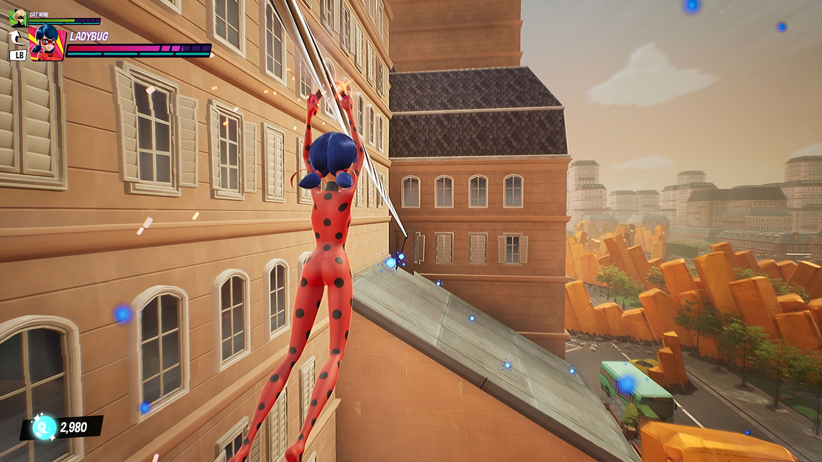 Miraculous: Paris Under Siege PS5