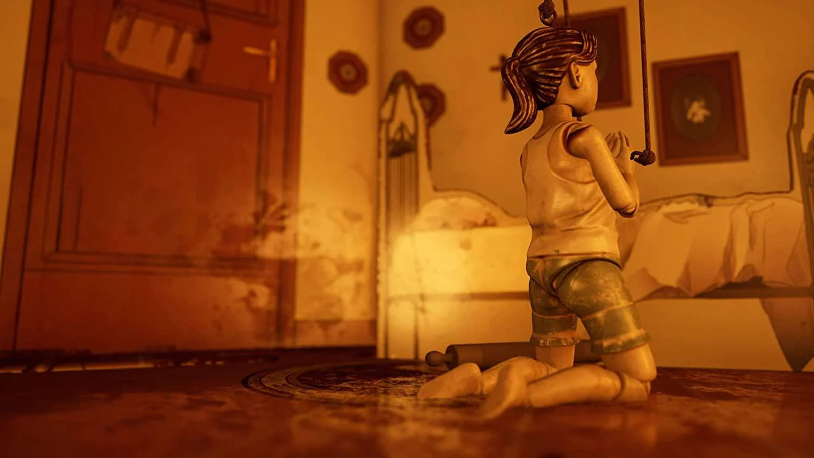 Martha is Dead PS5