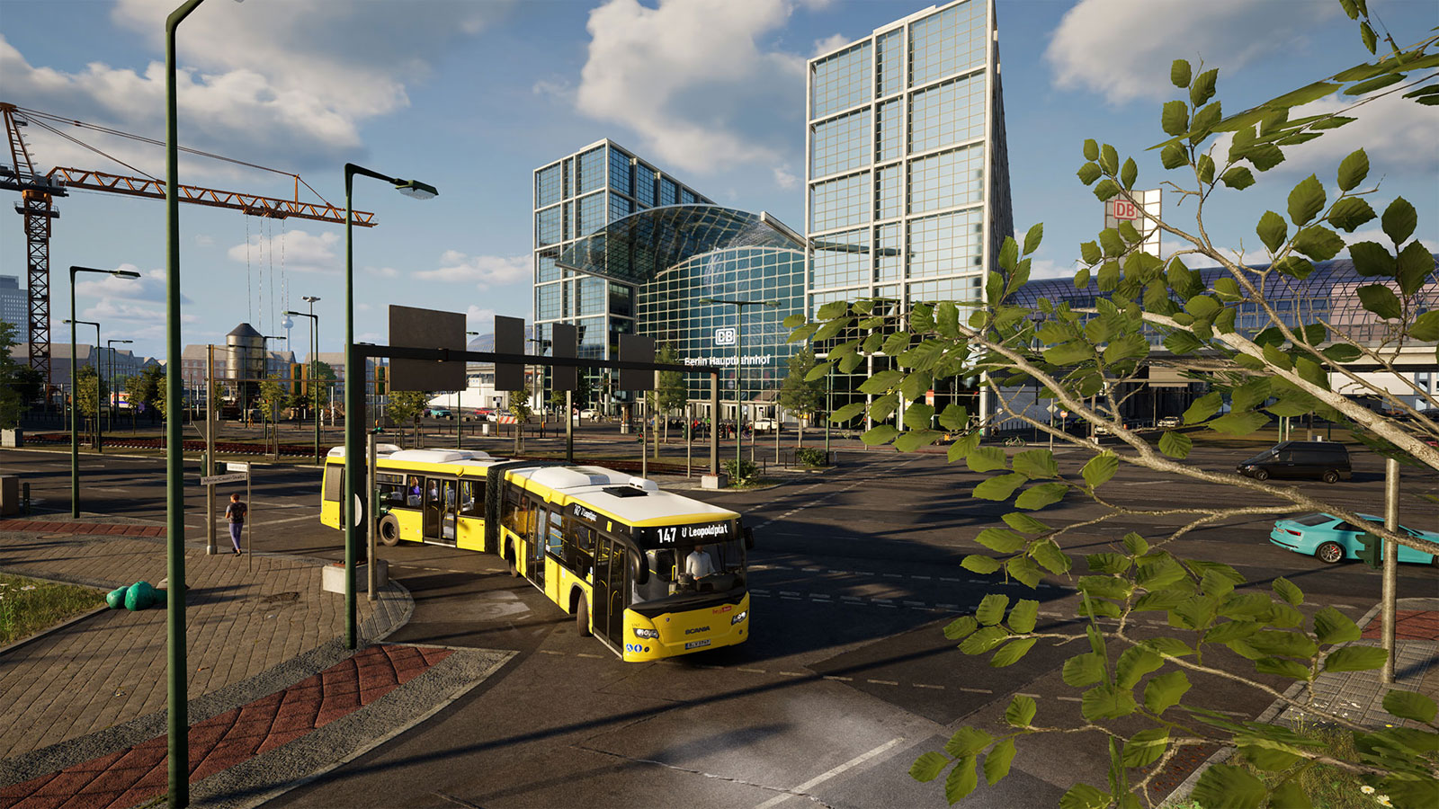 The Bus PS5