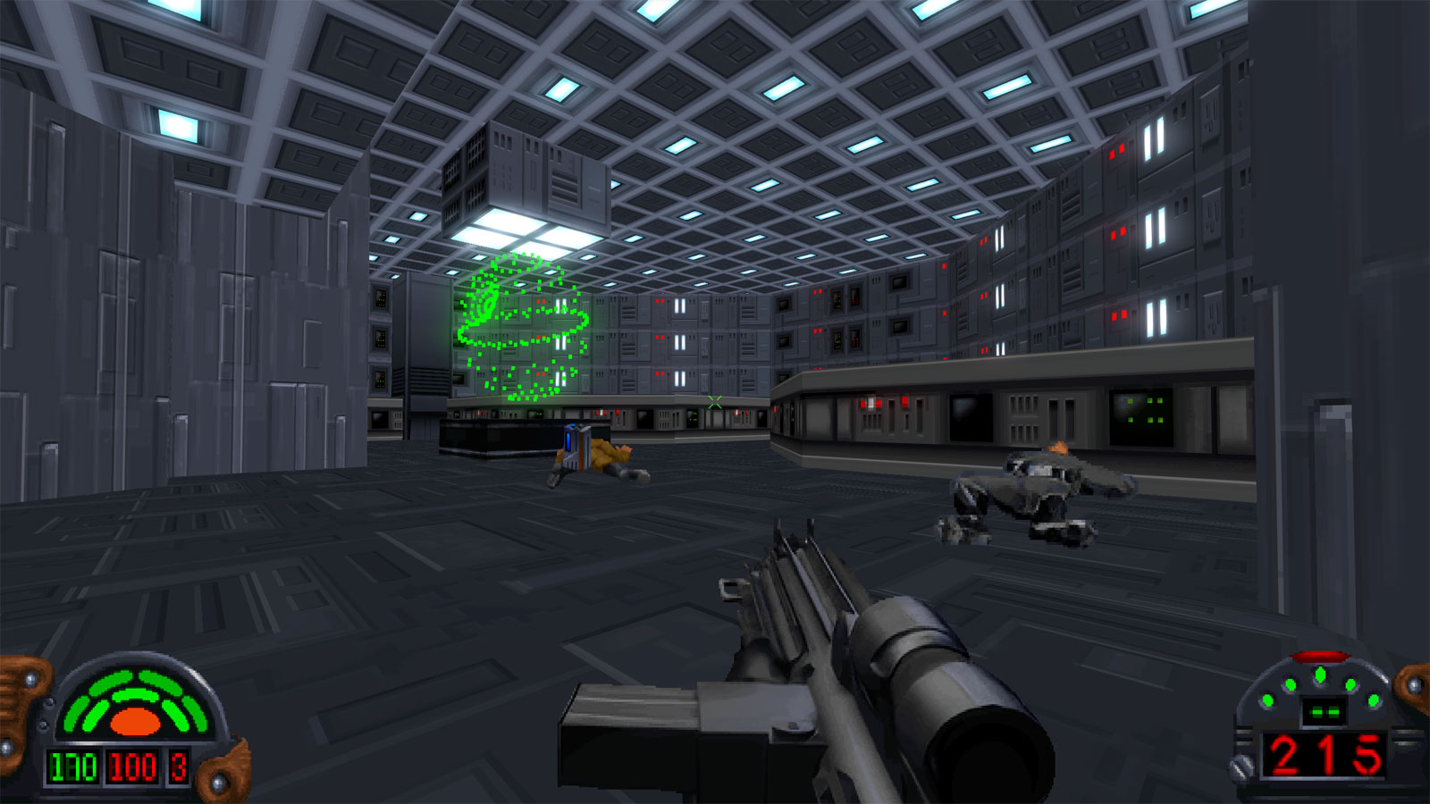 Star Wars Dark Forces PS5