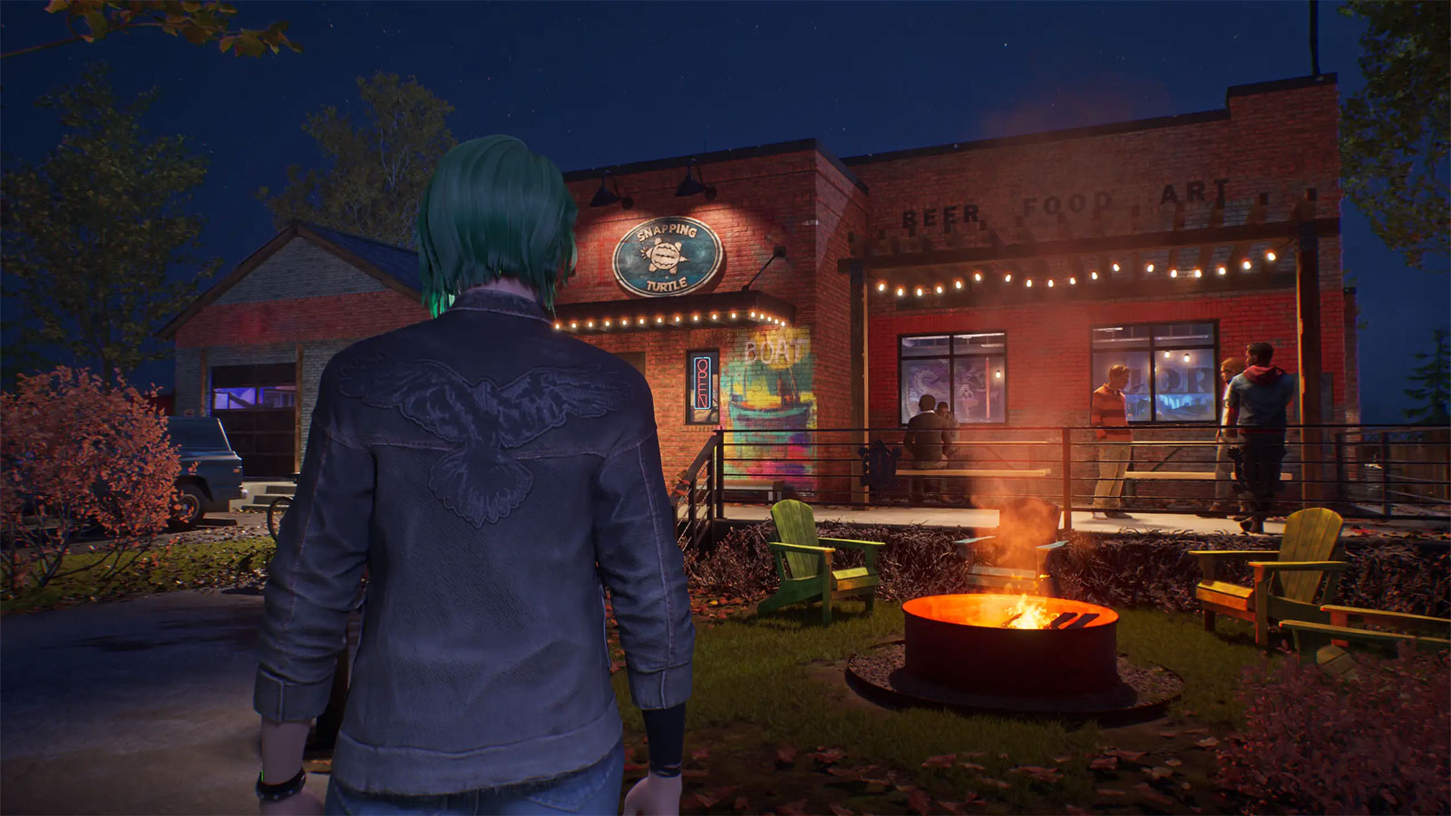 Life is Strange: Reunion PS5