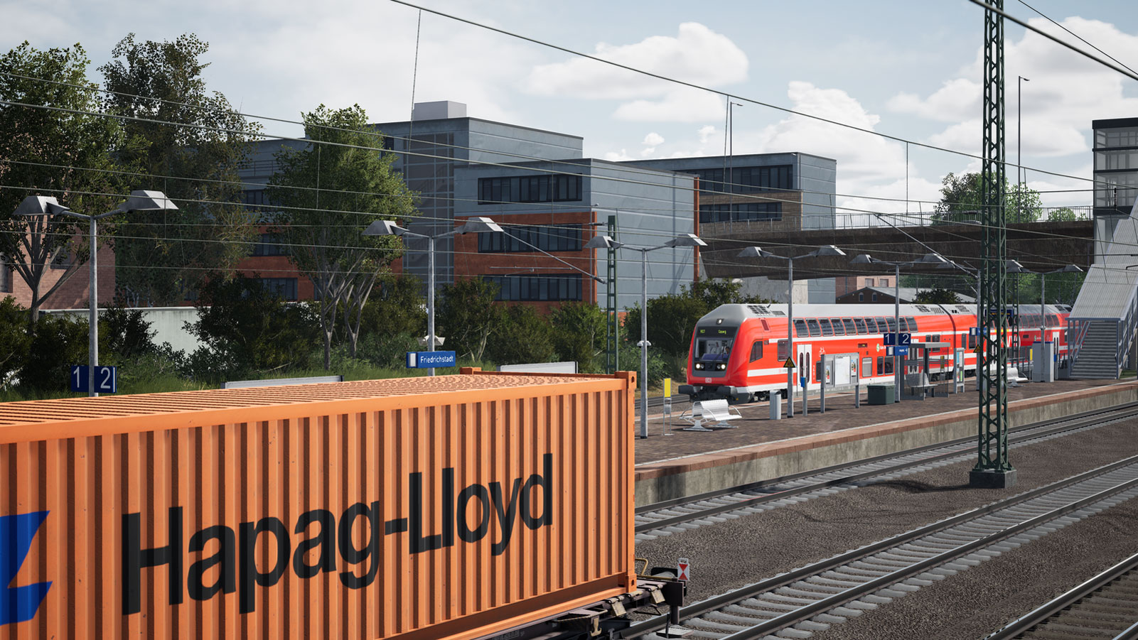 Train Sim World 6 PS5