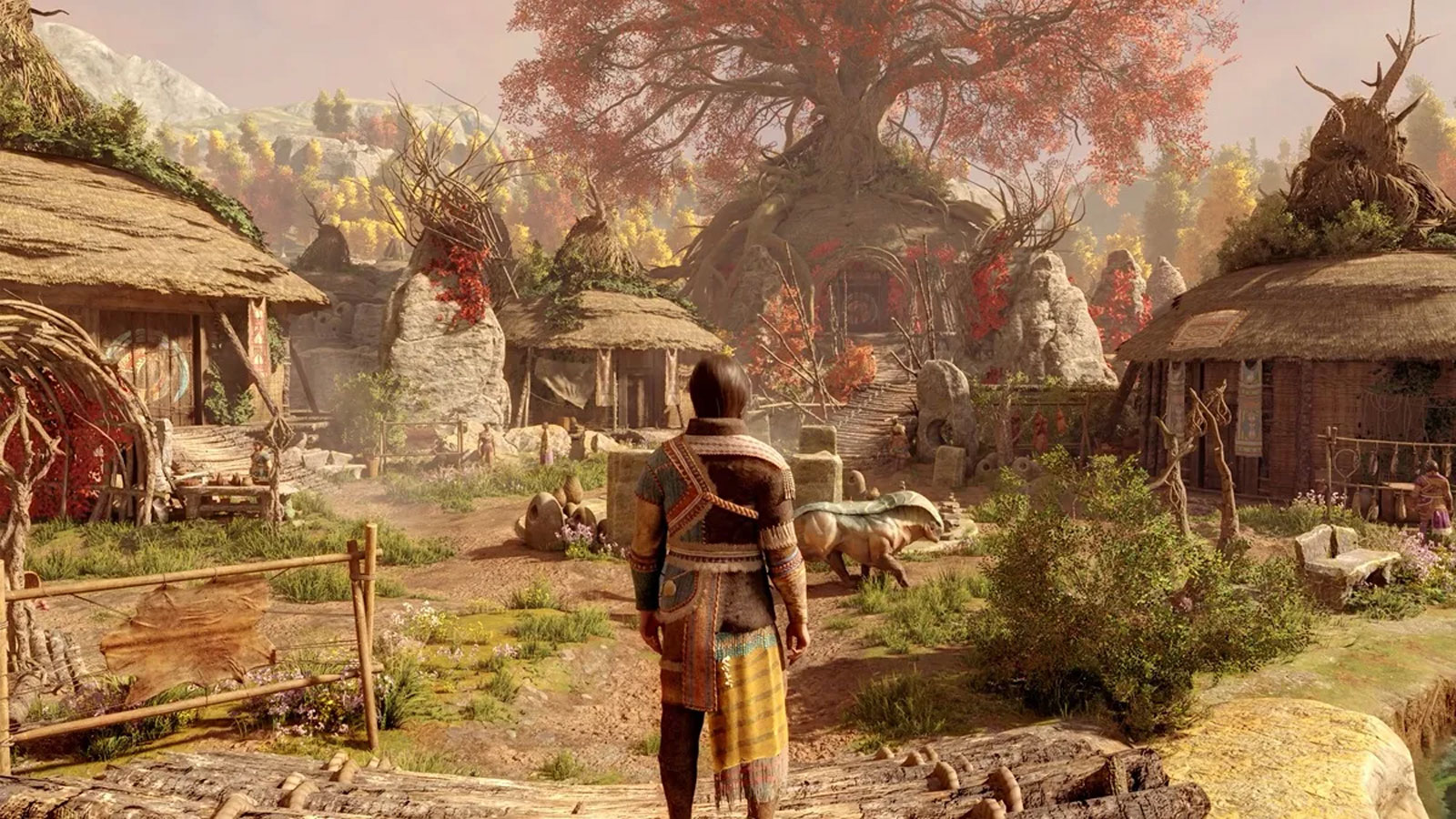GreedFall: The Dying World PS5