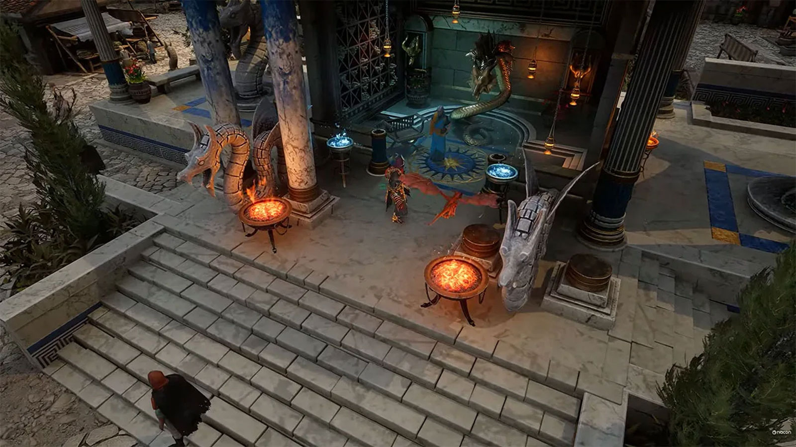 Dragonkin: The Banished PS5 - předobjednávka