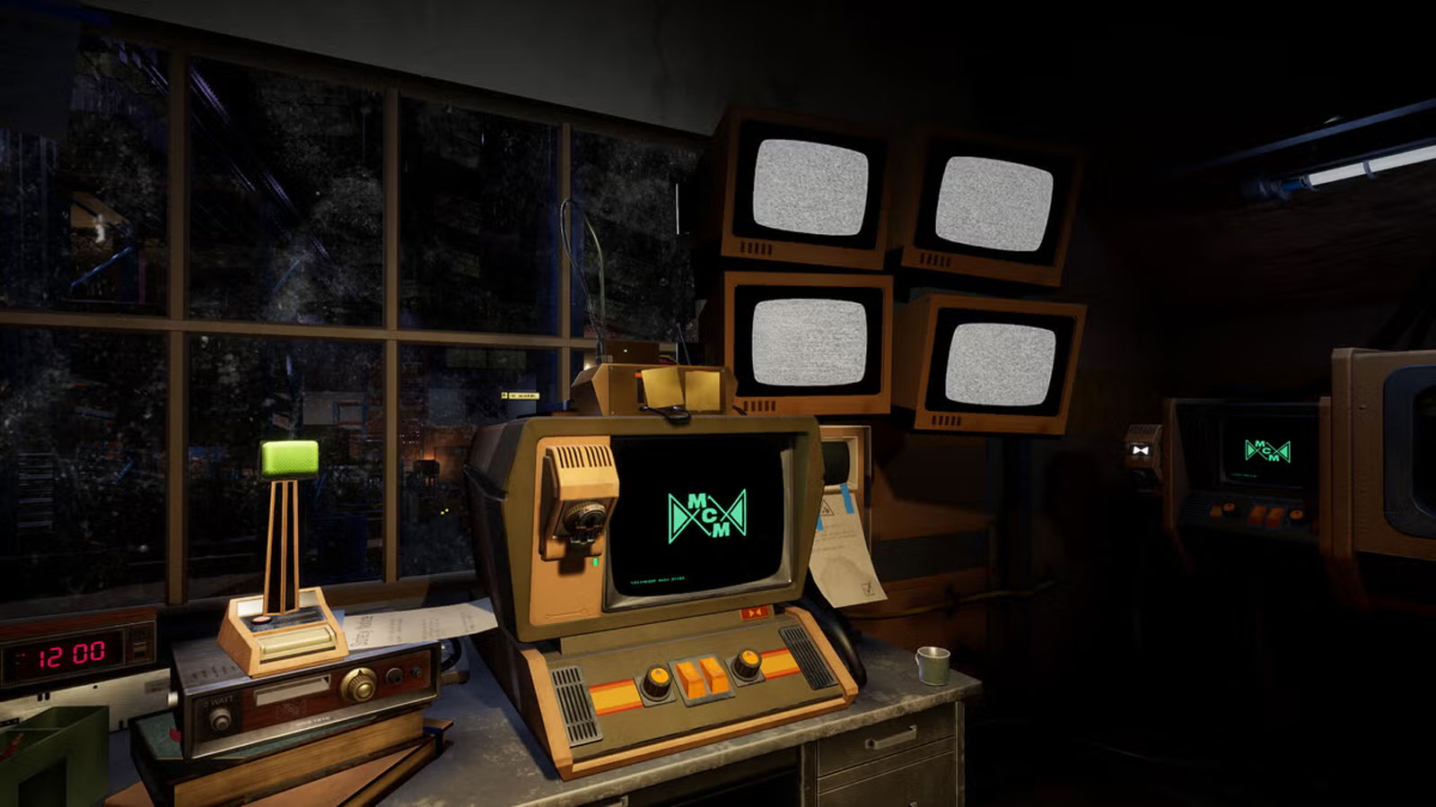 Five Nights at Freddy's: Secret of the Mimic PS5