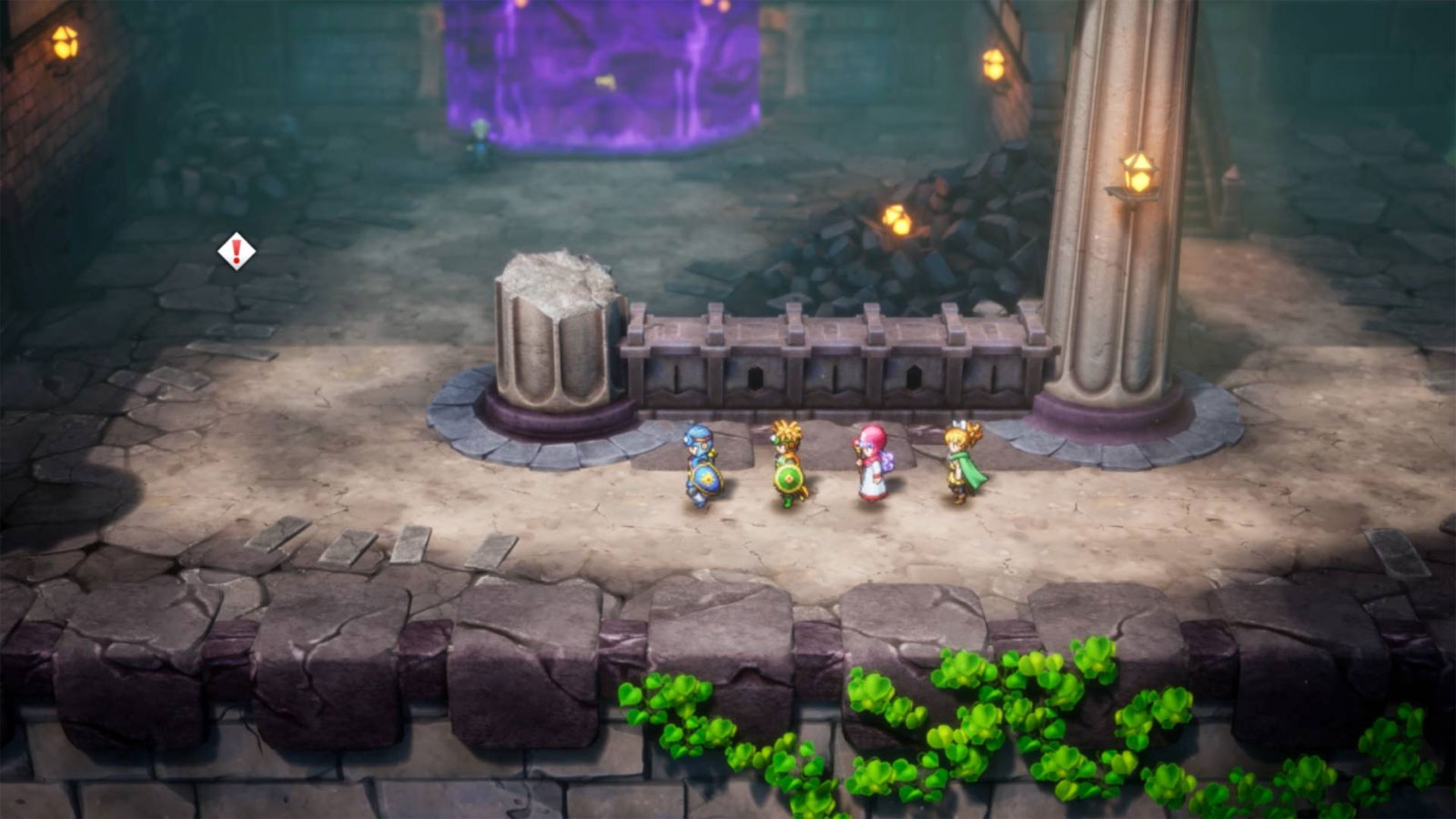 Dragon Quest I+II Remake PS5