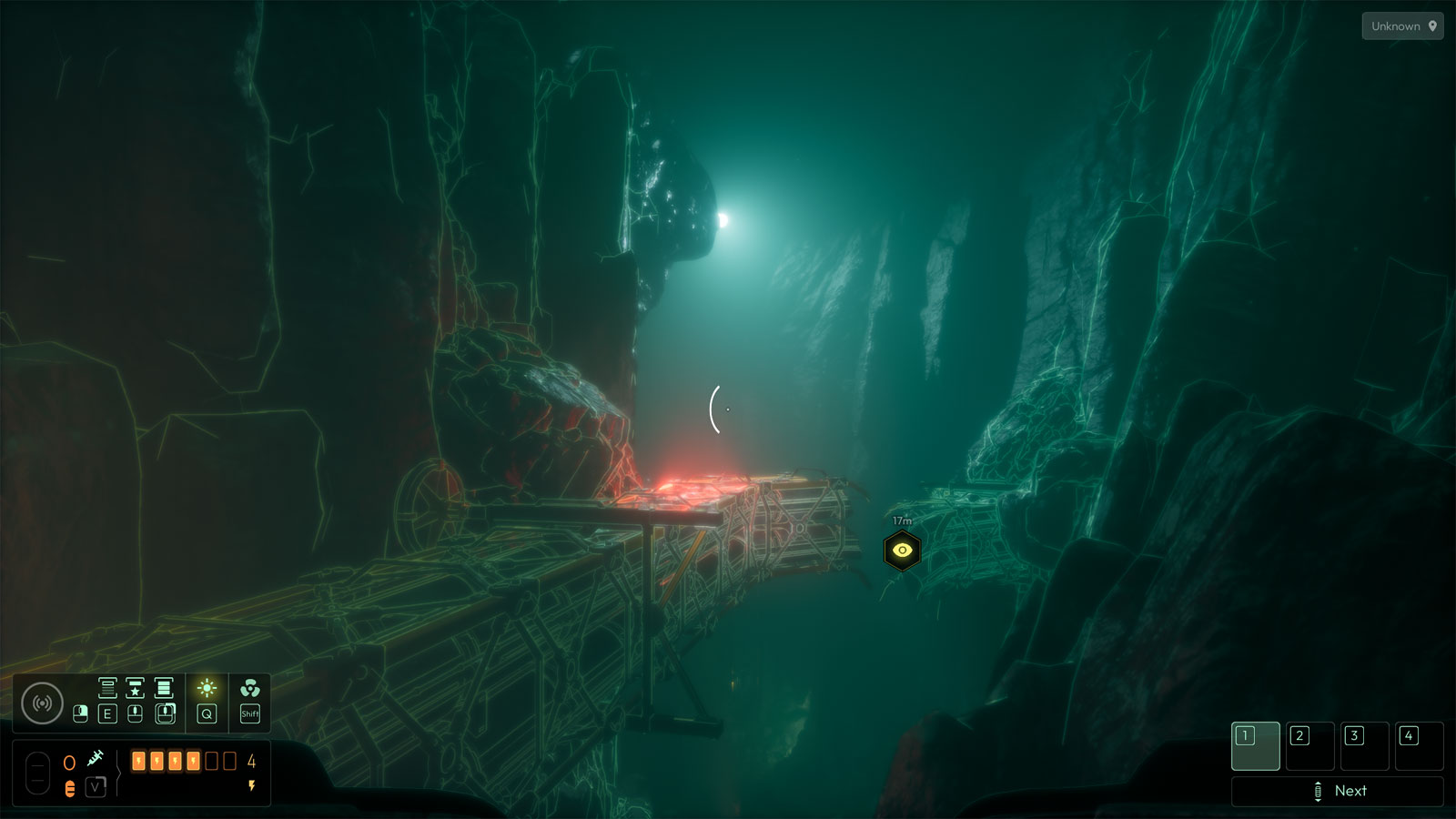 Cthulhu: The Cosmic Abyss PS5 - předobjednávka
