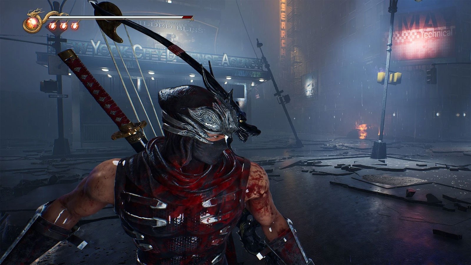 Ninja Gaiden 2 Black PS5