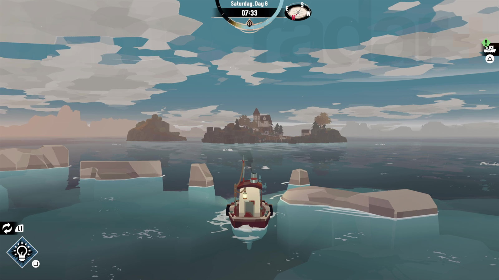 DREDGE Deluxe Edition PS5