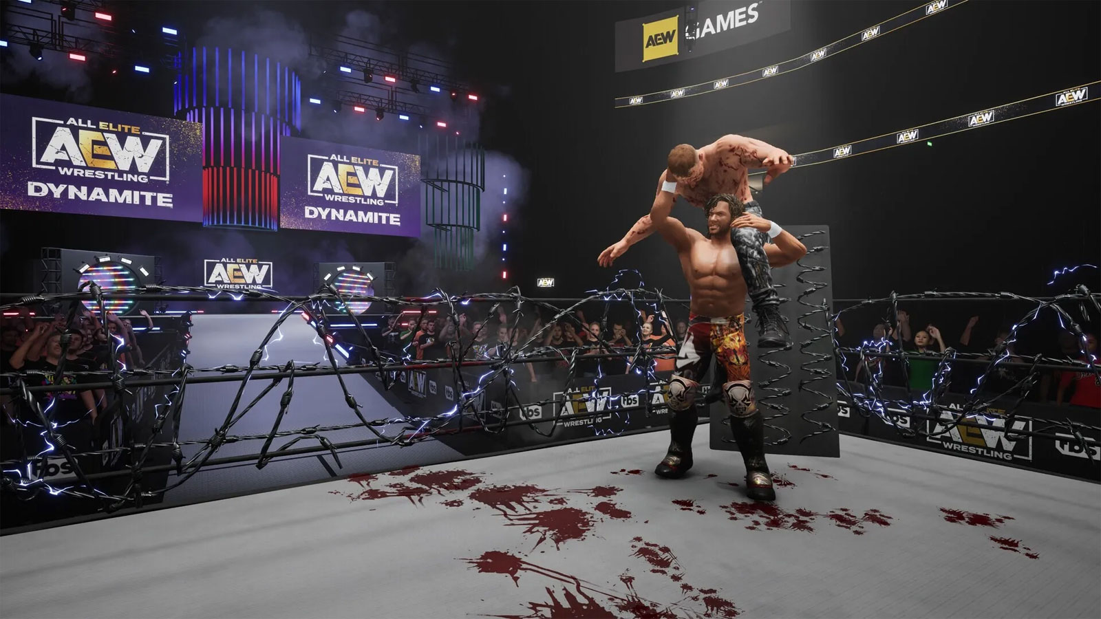 AEW: Fight Forever PS5