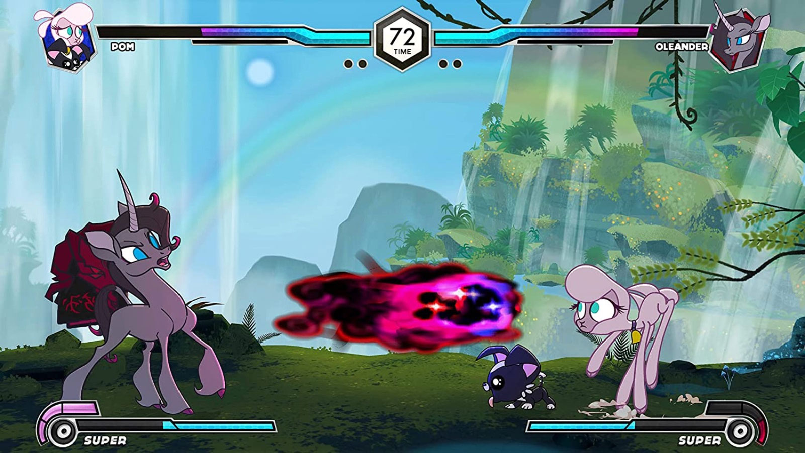 Them's Fightin' Herds: Deluxe Edition PS5
