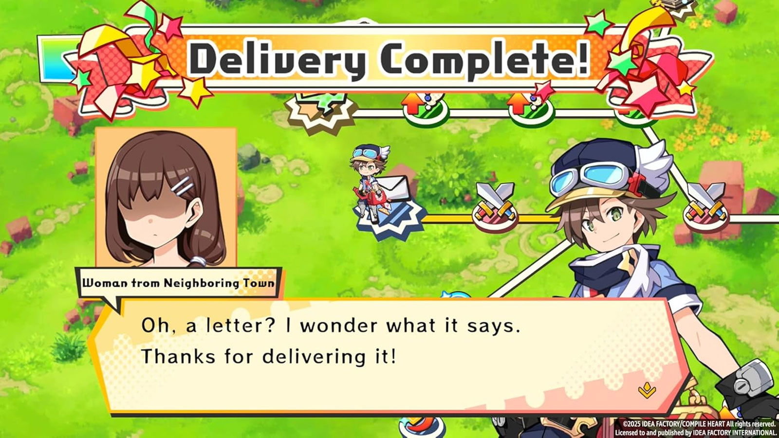 Calamity Angels: Special Delivery PS4