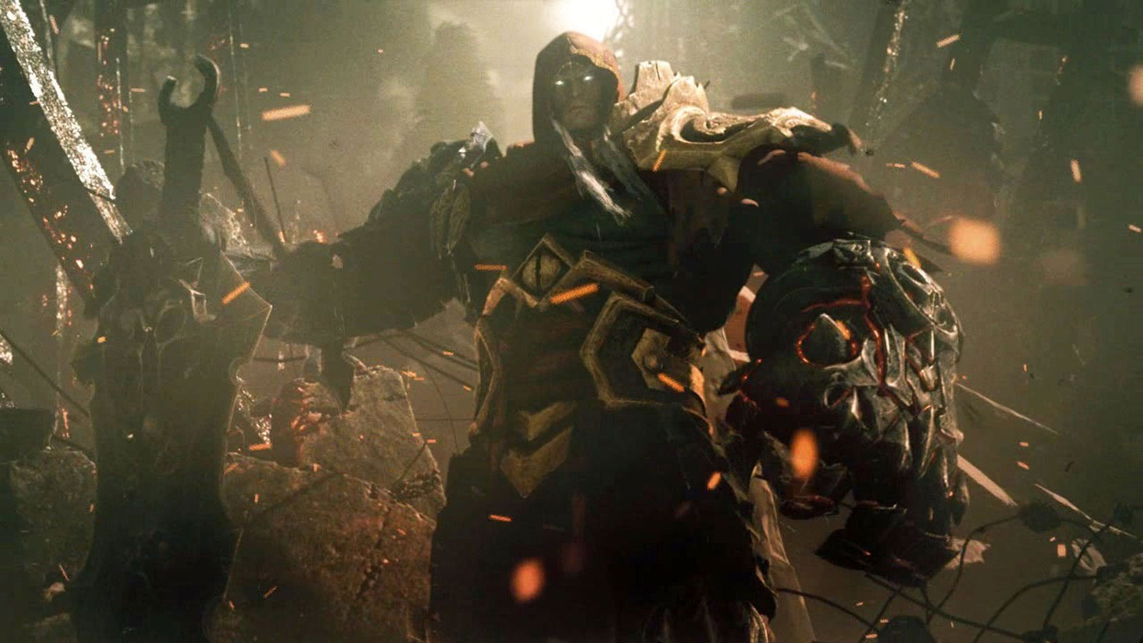 Darksiders Warmastered Edition PS5 CZ