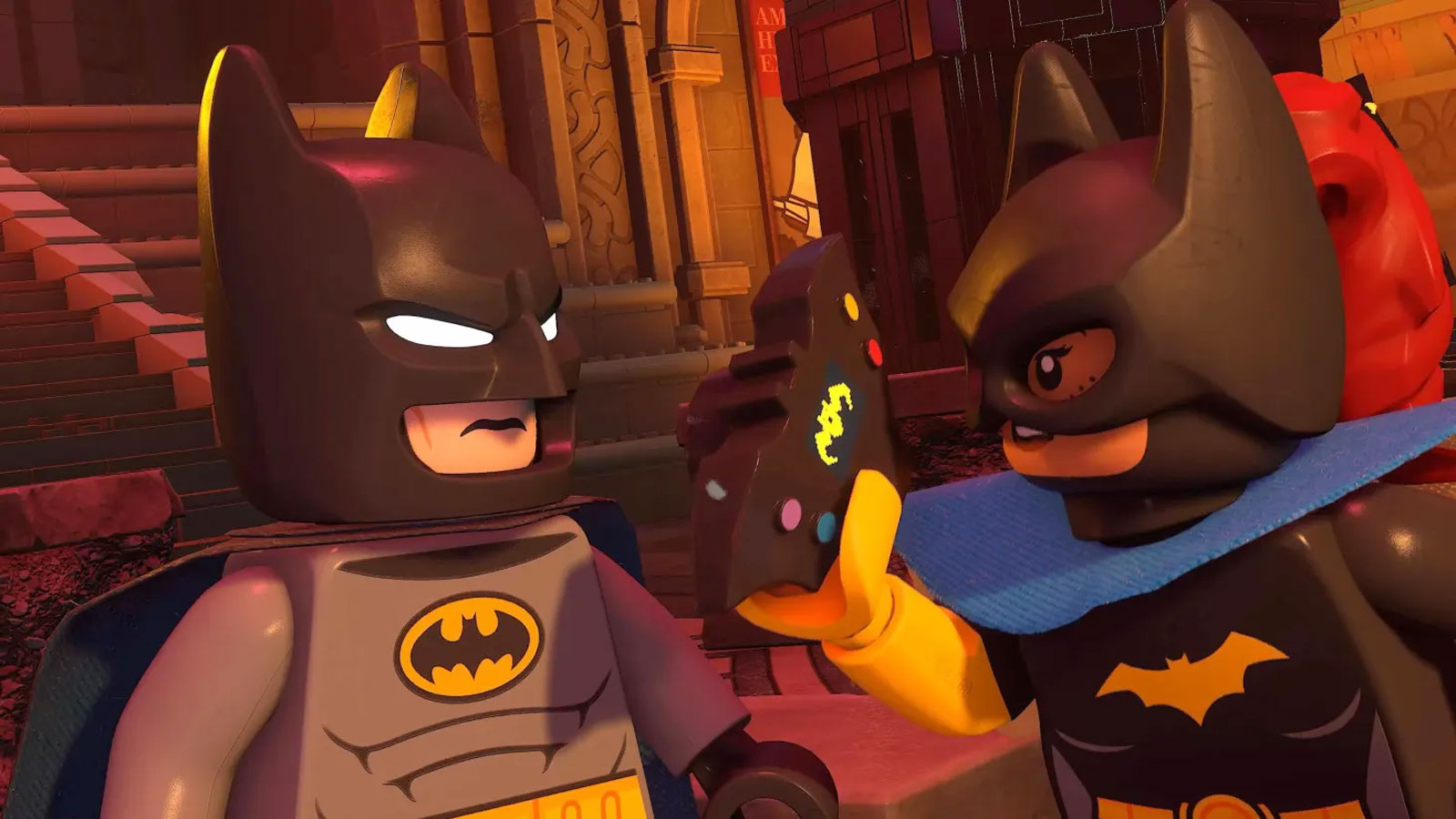 LEGO Batman: Legacy of the Dark Knight PS5 - předobjednávka