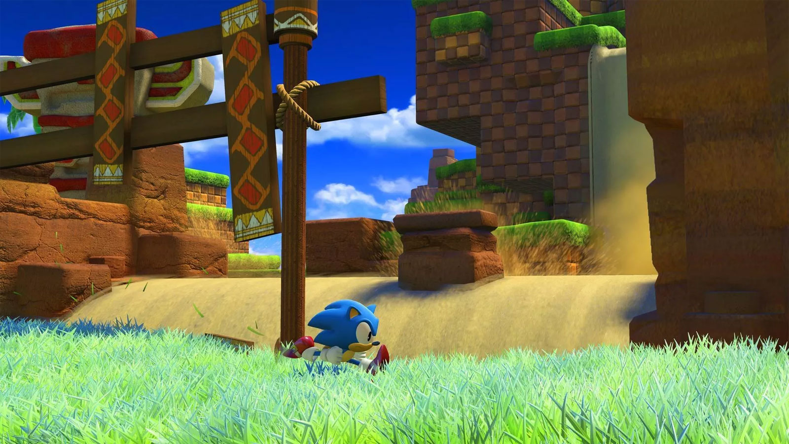 Sonic Mania Plus and Sonic Forces Double Pack PS4
