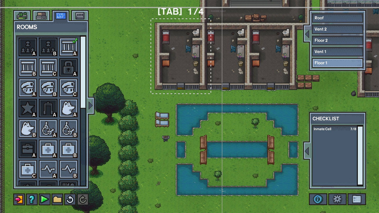 The Escapists 1 + The Escapists 2 Double Pack PS4