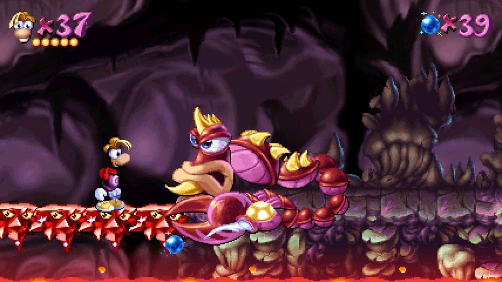 Rayman: 30th Anniversary Edition PS5 - předobjednávka