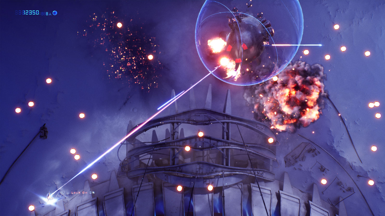 CYGNI: All Guns Blazing PS5