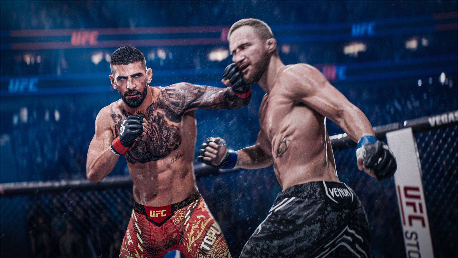 UFC 6 PS5 - předobjednávka