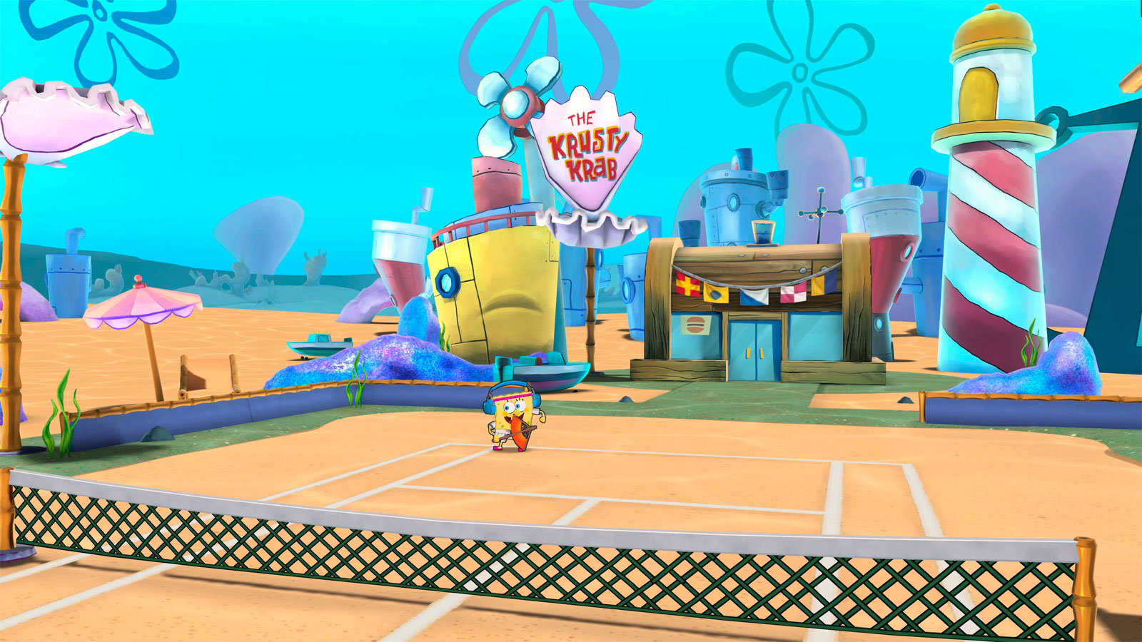 Nickelodeon Extreme Tennis: Next! PS5 - předobjednávka