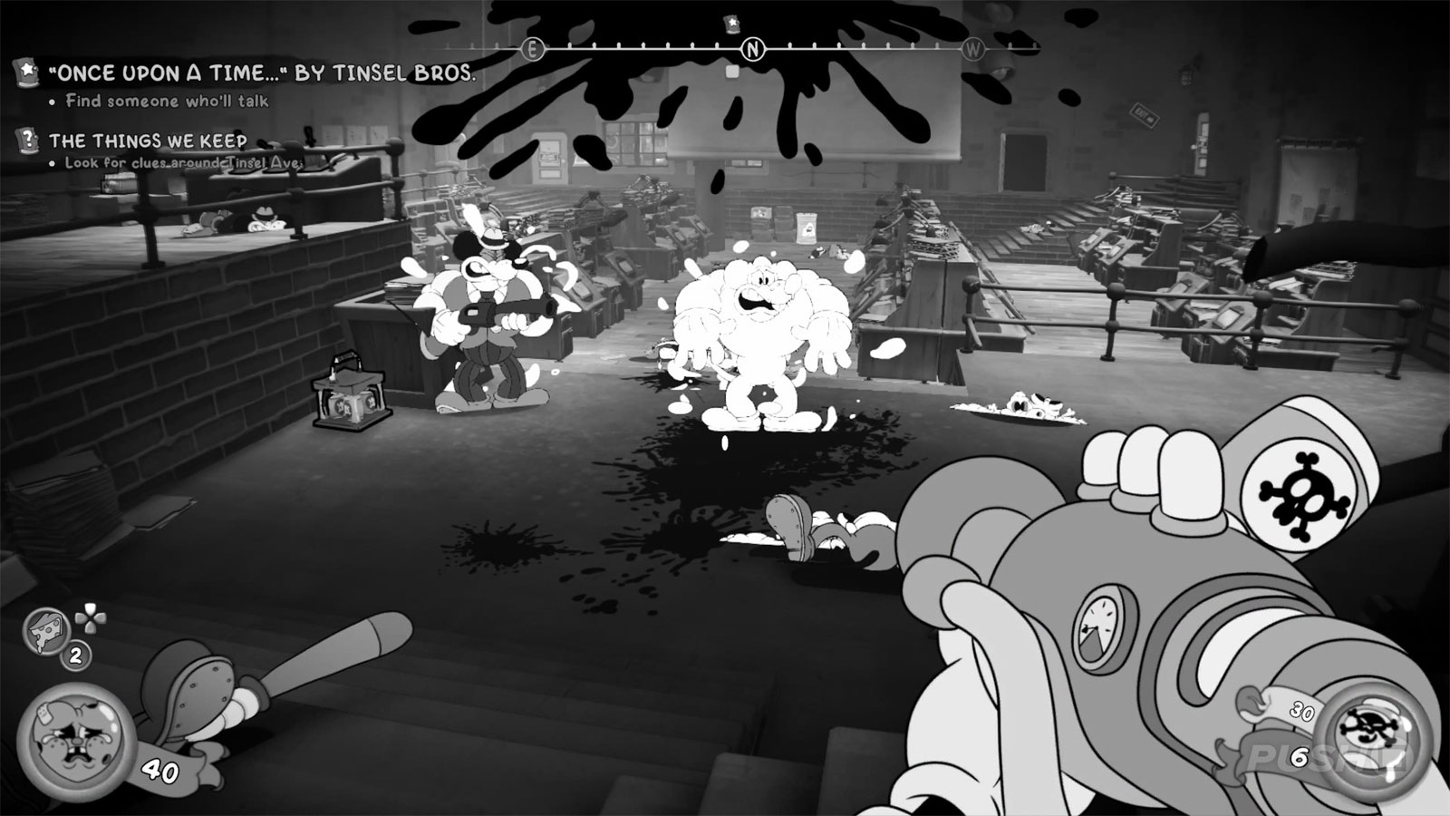 MOUSE: P.I. For Hire PS5 - předobjednávka