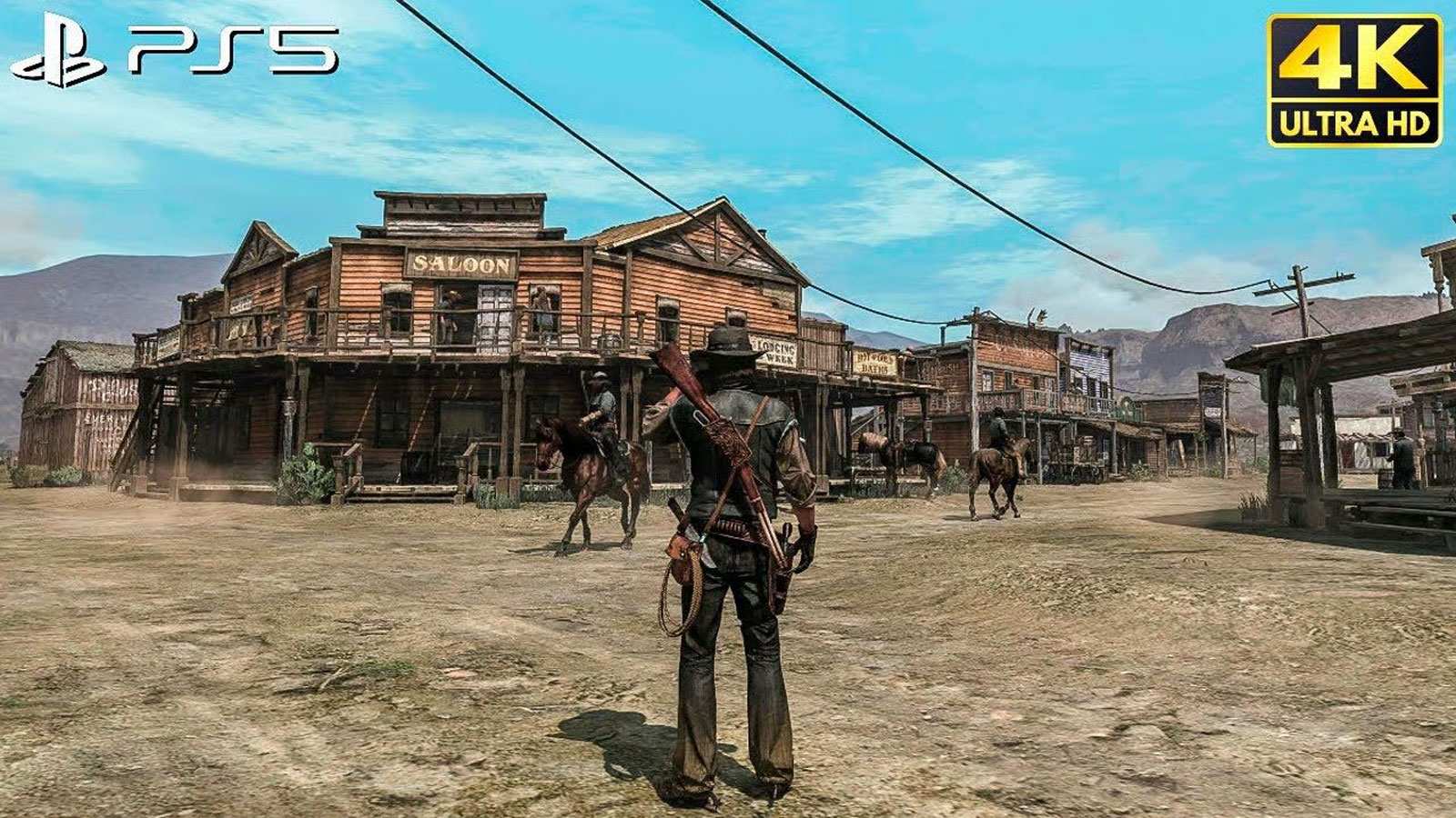Red Dead Redemption PS5 - předobjednávka