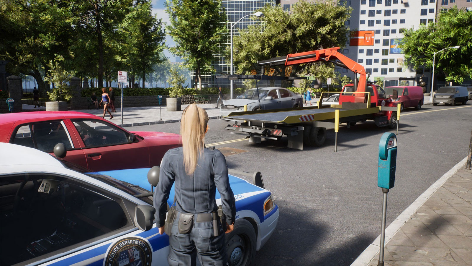 Police Simulator: Patrol Officers PS5