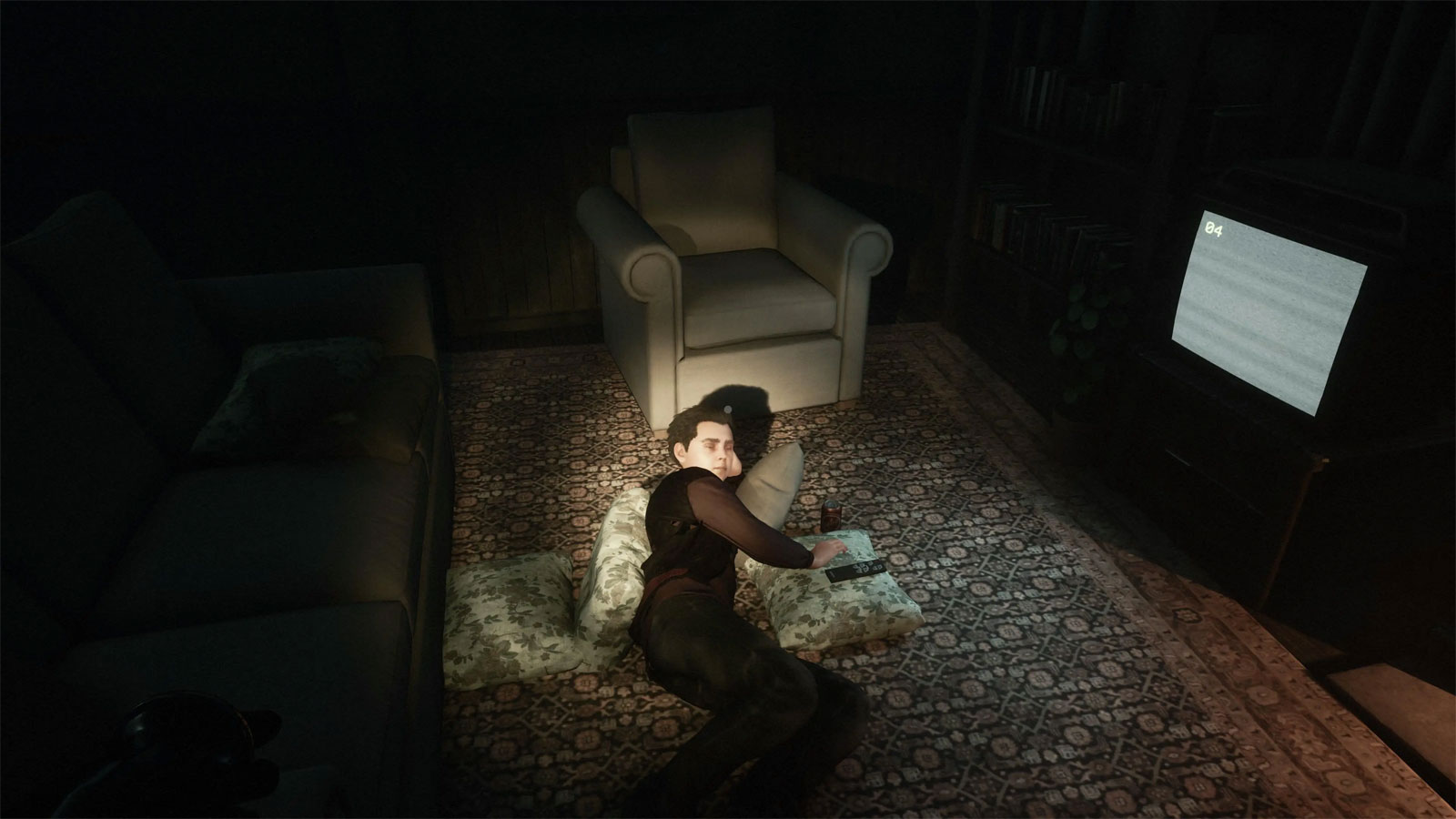 Greyhill Incident Abducted Edition PS5