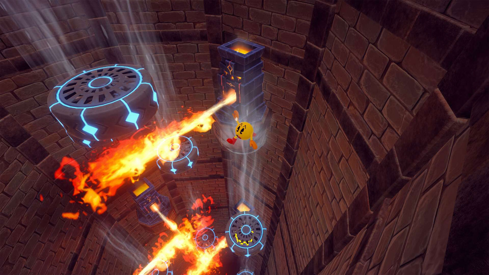 Pac-Man World 2 Re-PAC PS5
