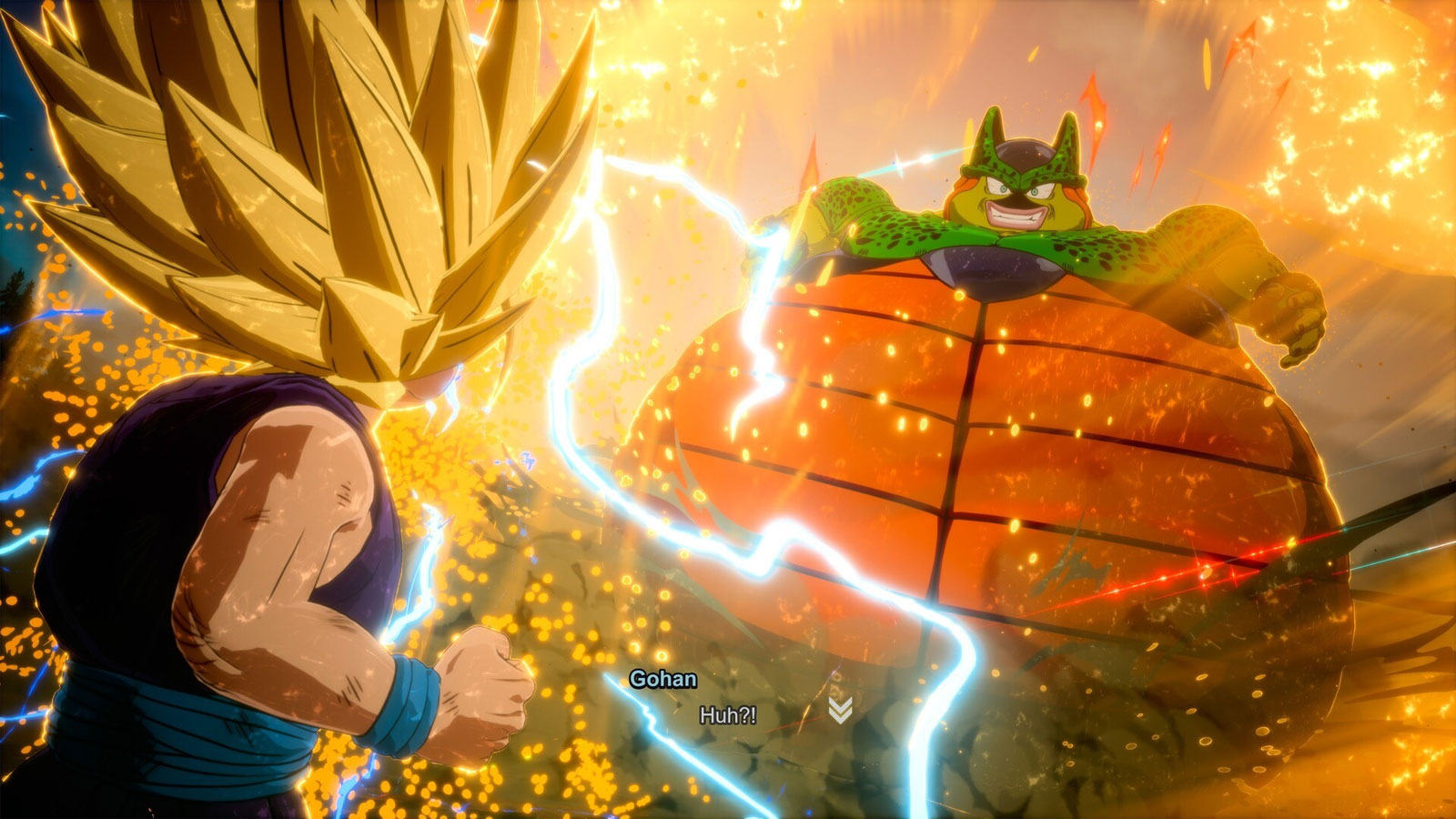 DRAGON BALL: Sparking! ZERO PS5
