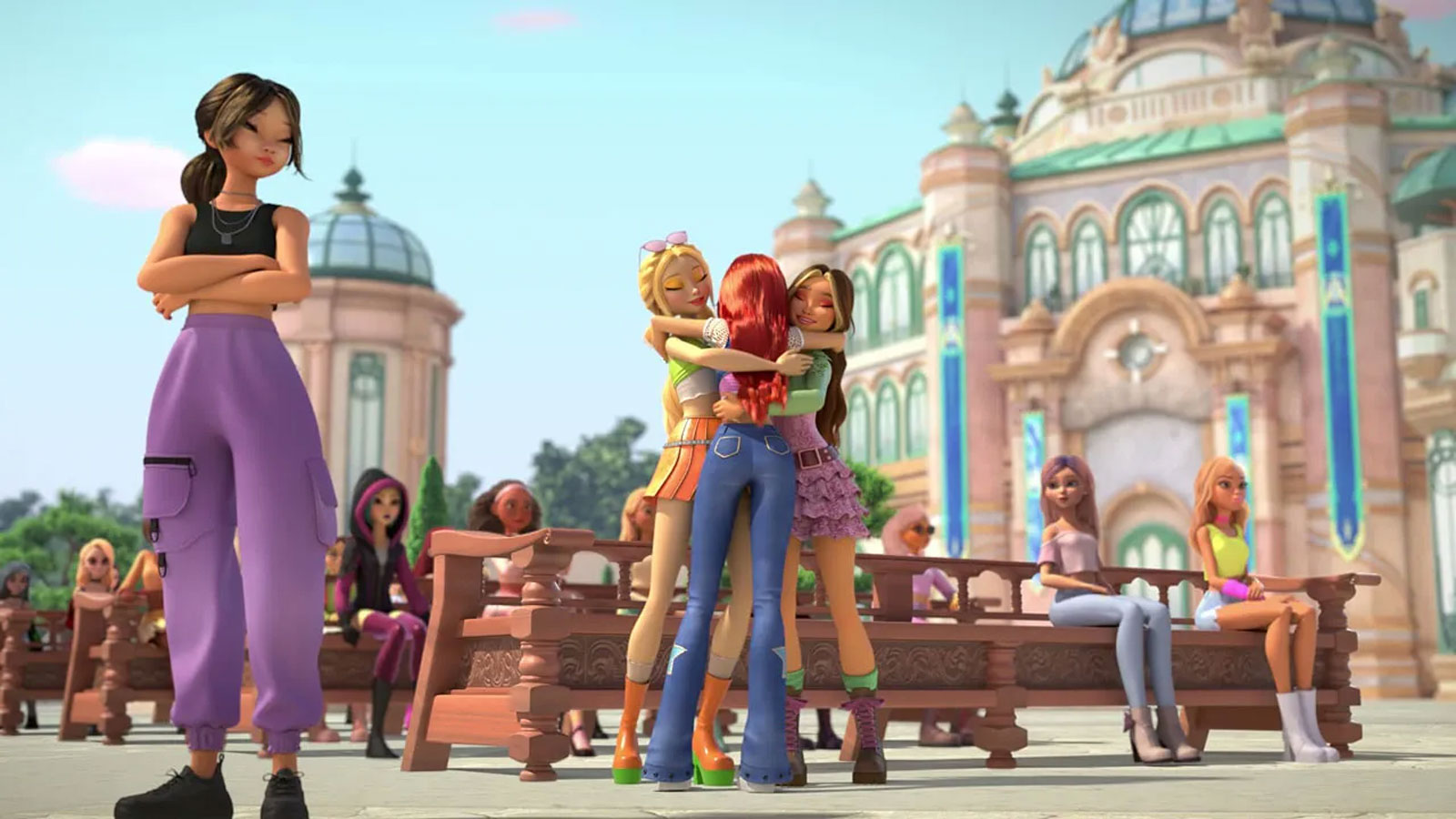 Winx Club: The Magic is Back PS5