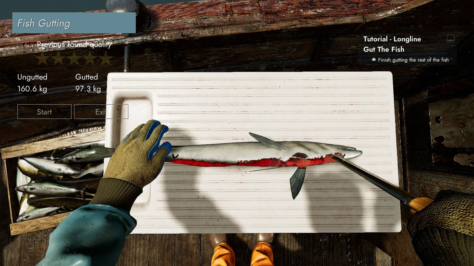 Fishing: North Atlantic - Complete Edition PS4