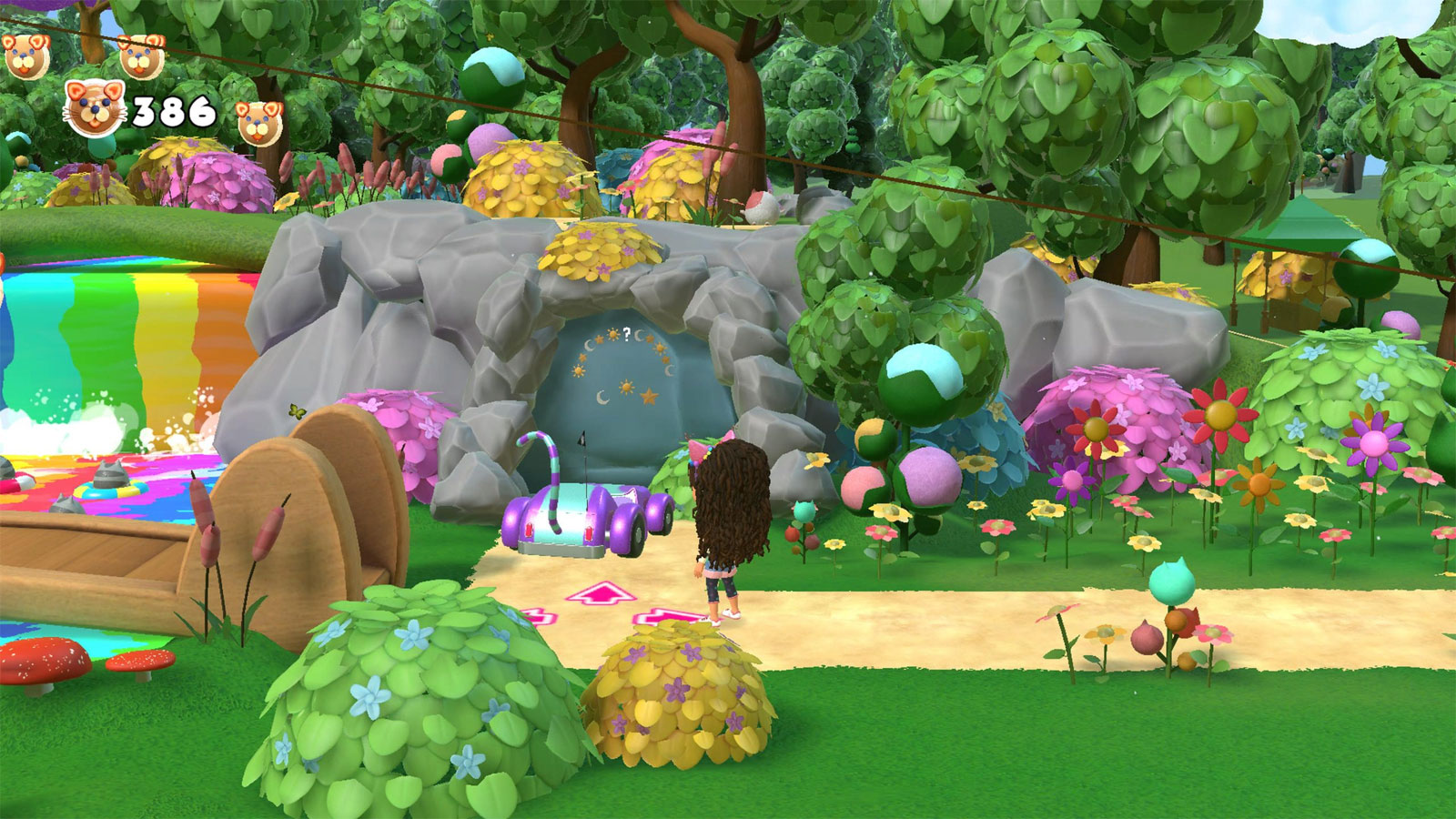 Gabby's Dollhouse: Ready to Party PS4