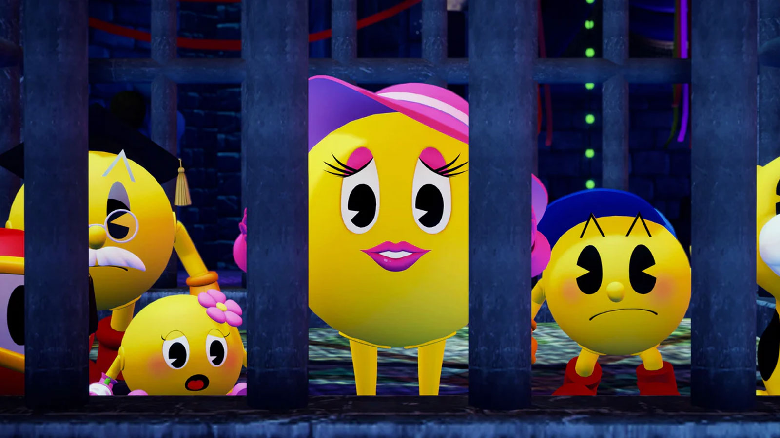 Pac-man World Re-PAC PS4