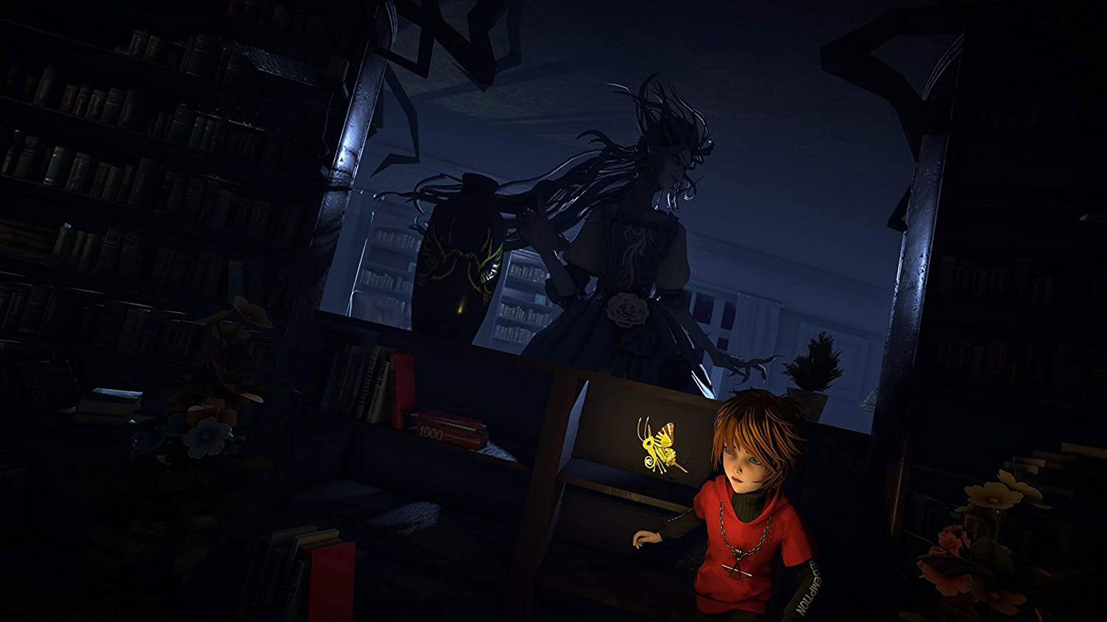 In Nightmare PS4