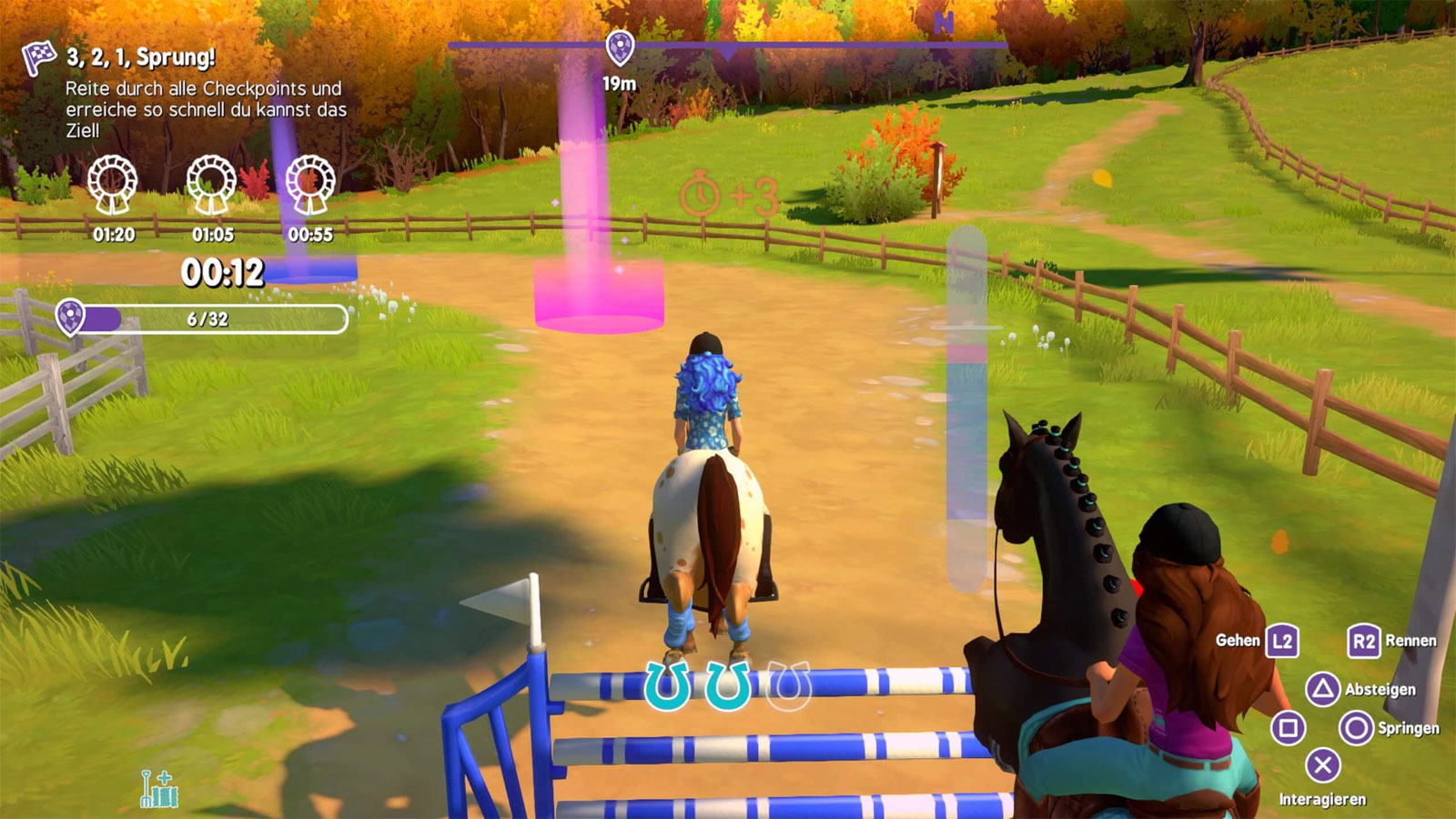 Horse Club Adventures 2: Hazelwood Stories PS4