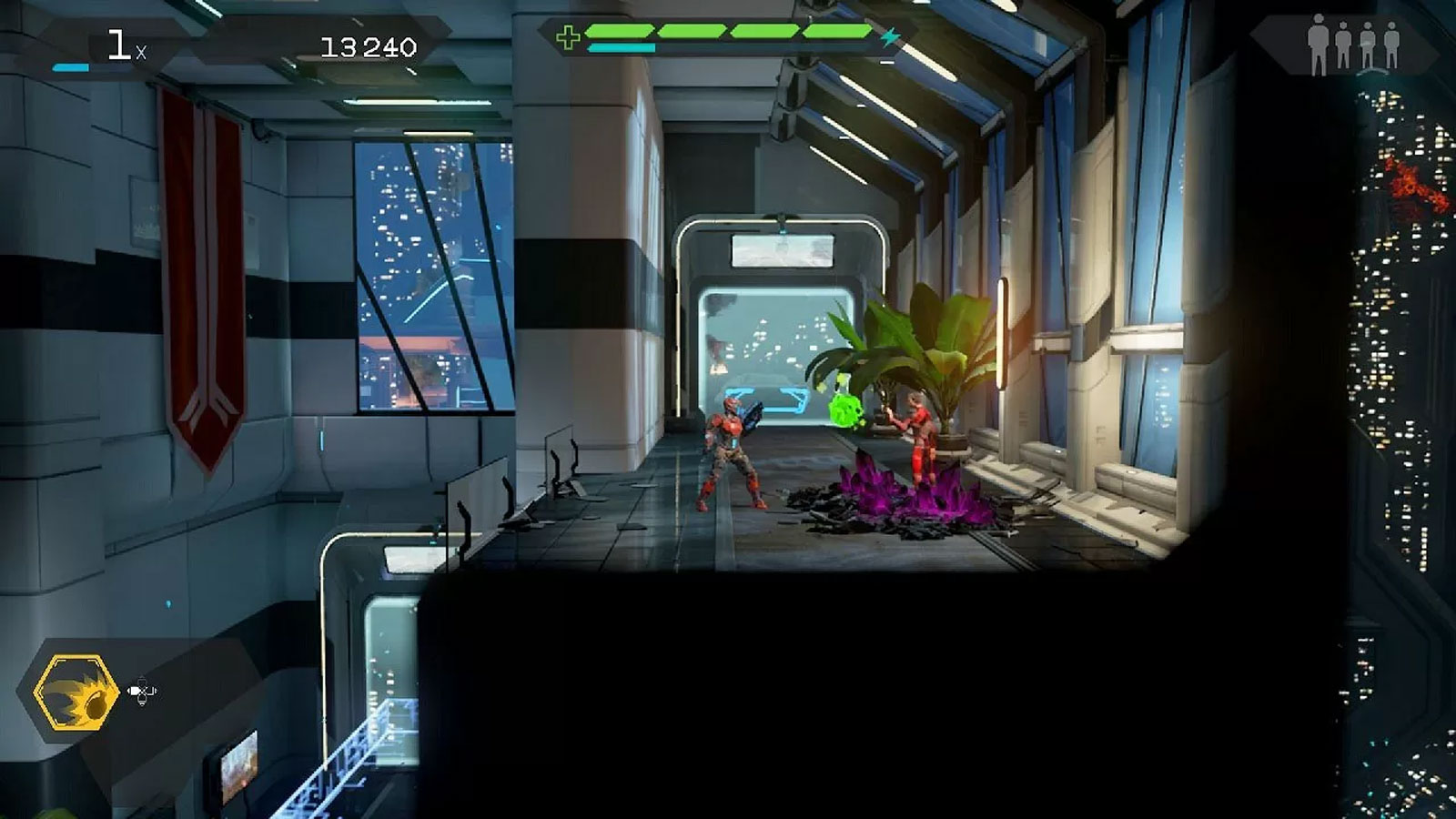 Matterfall PS4