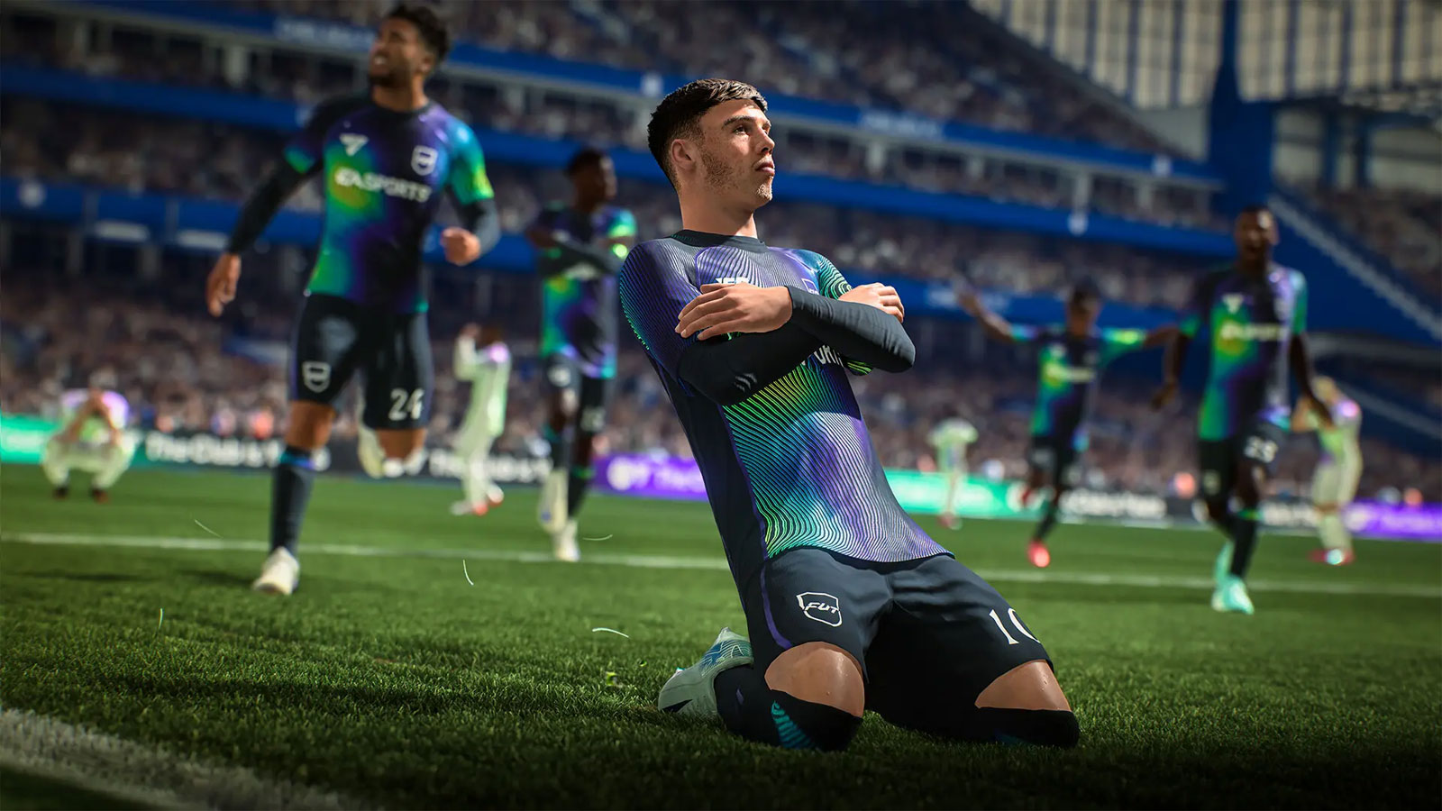 EA Sports FC 27 PS4 CZ - předobjednávka