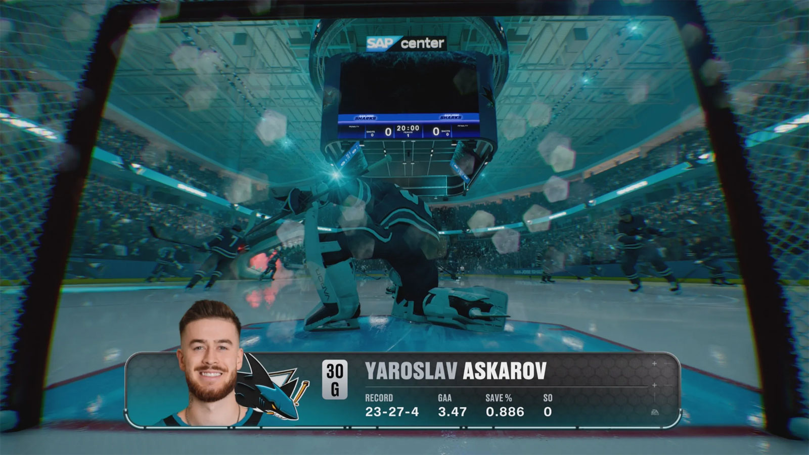 NHL 27 Xbox Series X CZ (předobjednávka)