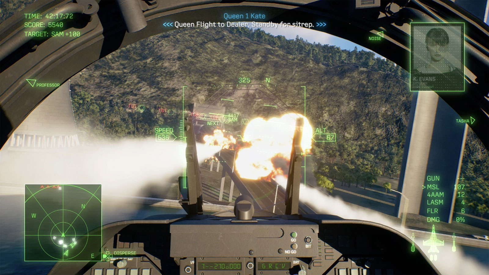 Ace Combat 8 PS5 - předobjednávka
