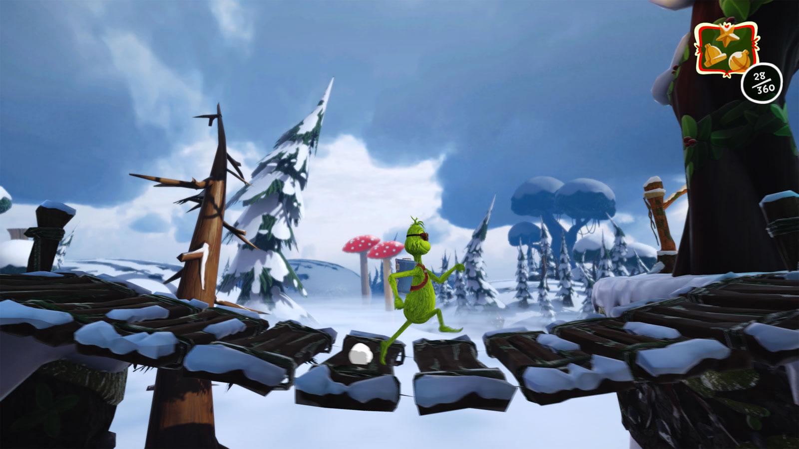 The Grinch 2: Saving Christmas PS4