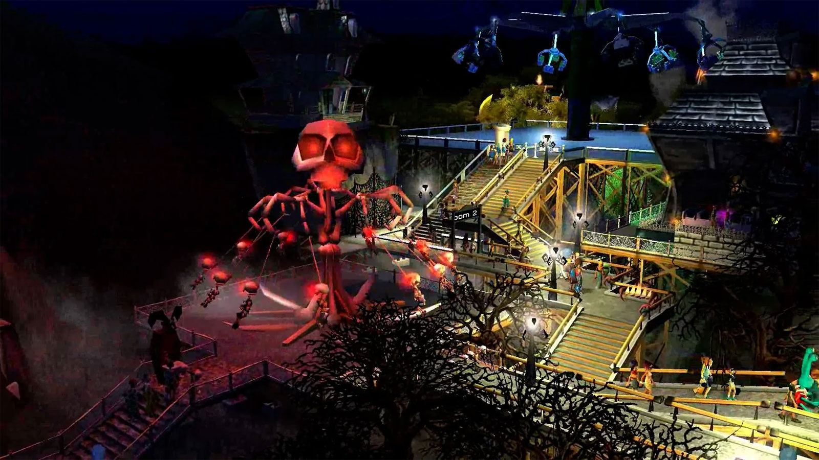 RollerCoaster Tycoon 3 Complete Edition PS5