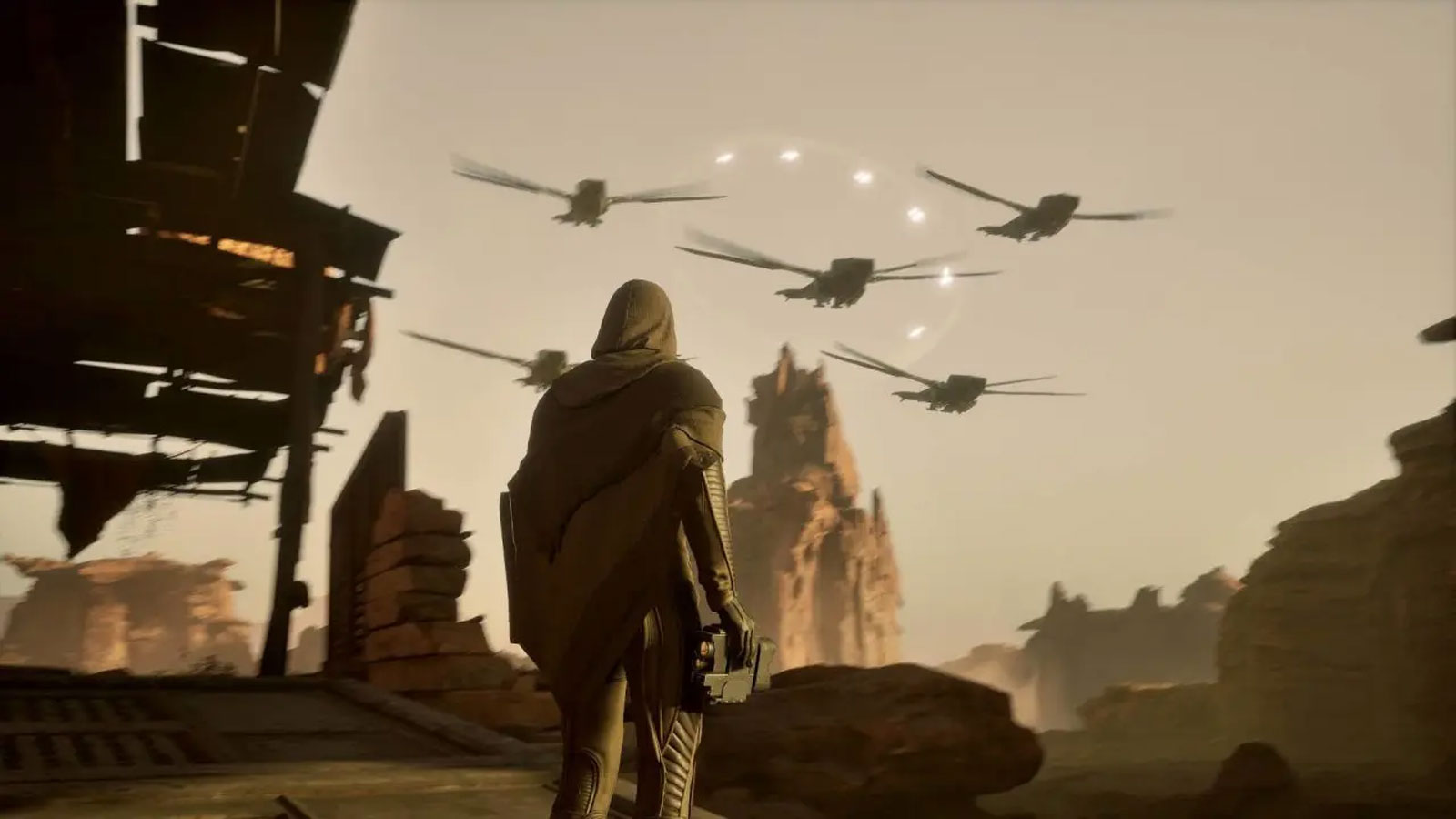 Dune: Awakening PS5